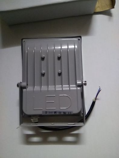 20W LED outdoor floodlight
