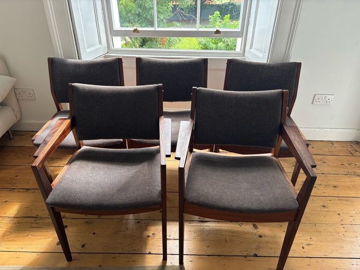 5 Crannac chairs