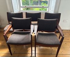 5 Crannac chairs