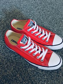 converse Brend New 6-7 size original