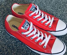 converse Brend New 6-7 size original