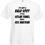 Its Not A Bald Spot T-Shirt tee top shirt Image 6