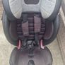 Infant car seat with ISO-fix base Image 2
