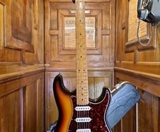 Fender US Lone Star Stratocaster 1997