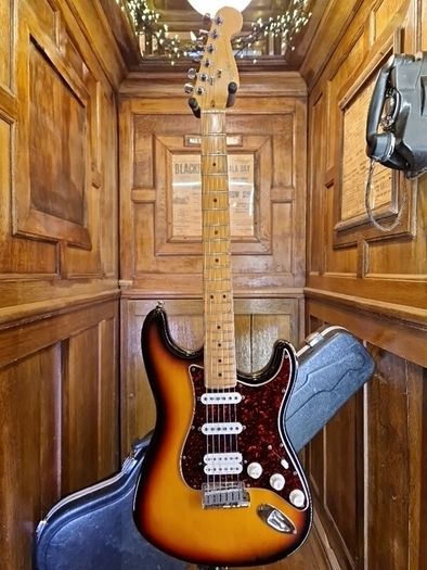 Fender US Lone Star Stratocaster 1997