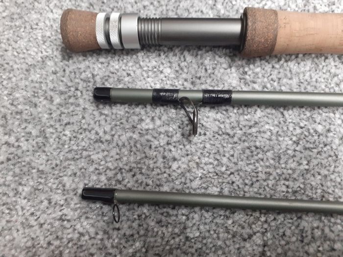 Greys GR50 10' #6 fly rod