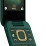 Nokia 2660 (2022) TA-1469  4G Green Dual Screen Unlocked Dual Sim Flip Phone MP3 Player & Wireless FM Image 2