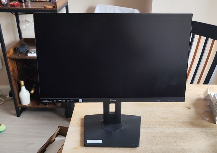 iiyama 24" IPS Monitor