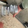Titleist left hand irons Image 2