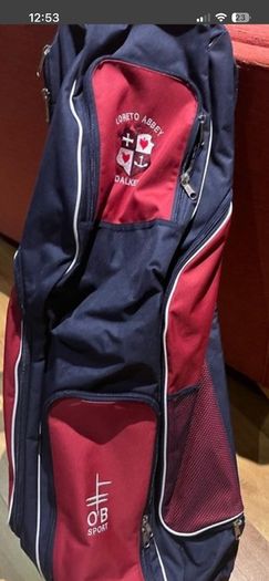 Loreto Abbey Dalkey uniform