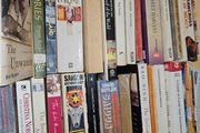 Box of Old Novels