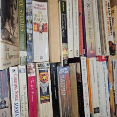 Box of Old Novels