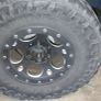 Tyres 4x4 285/75 R16 x 4 Image 4