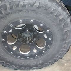Tyres 4x4 285/75 R16 x 4
