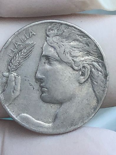 20 Centesimi 1920 Italy