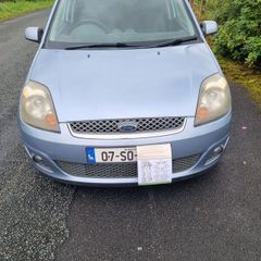 Ford Fiesta 2007