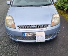 Ford Fiesta 2007