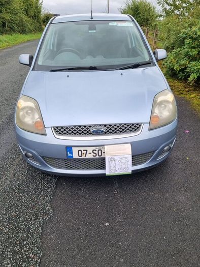 Ford Fiesta 2007