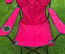camping chairs