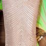 Sequins Evening Dress - petite dress Image 3