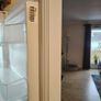 Logik 50/50 Frost Free Fridge Freezer lfc55w23 Image 9