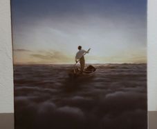 Pink Floyd The Endless River Deluxe Edition CD + DVD