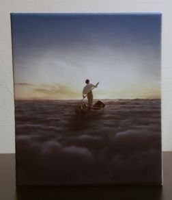 Pink Floyd The Endless River Deluxe Edition CD + DVD