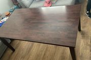 table and 6 chairs