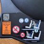 britax maxway extended rear facing seat Image 2