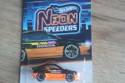 Hot Wheels 85 Honda Cr-X Neon Speeder