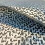 Indoor/Outdoor Circle Rug Image 3
