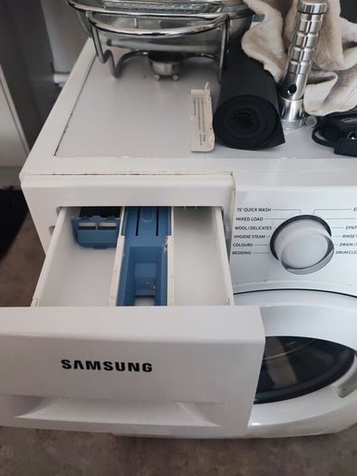 Samsung washing machine