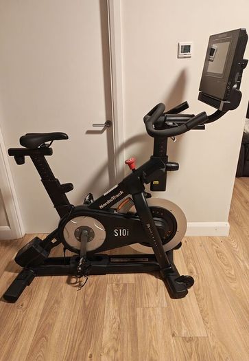 Exercise bike NordicTrack S10i