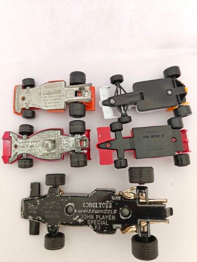 Diecast models