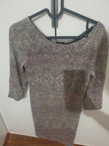 Mango dress