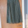 Skirt - Pleated.  Size 14 Image 3