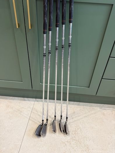 Callaway fusion wide sole
