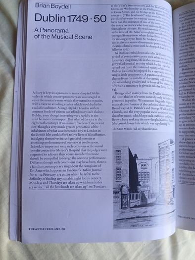the arts in ireland Vol 2 No.2