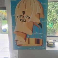 vintage Guinness
