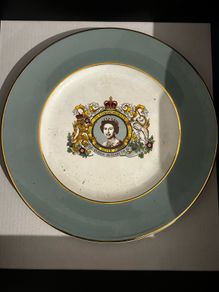Commemorative Plate