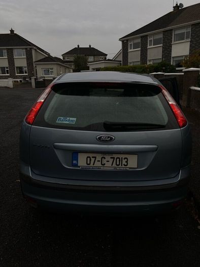 Ford Focus 2007 (NCT 02/27, 84,000 KMs)