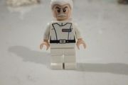 Lego star wars minifigures admiral wullf yularen sw0633