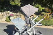 Uppababy V2 rumble seat