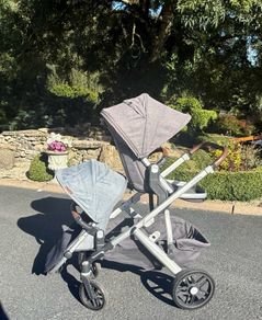 Uppababy V2 rumble seat