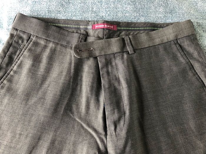 Mens Trousers x7 (W34)