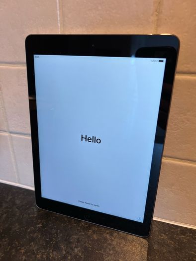 Apple iPad