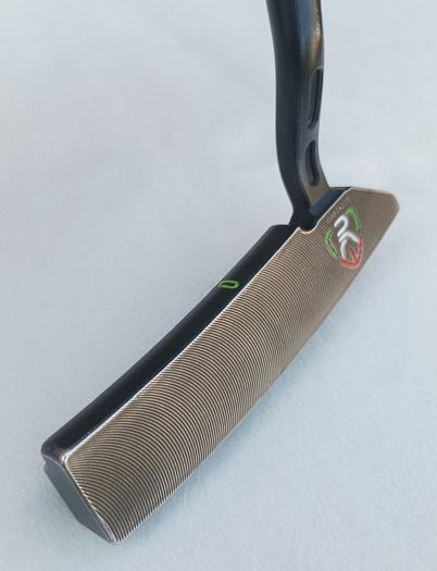 Golf Putter - Ping Redwood ZB Putter