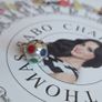 Thomas Sabo sterling silver World Cup Ball charm Image 7