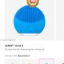 Foreo Mini 2 Aquamarine Image 7