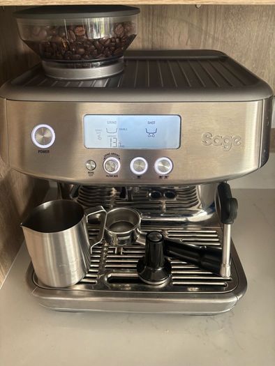 Sage Barista Pro Coffee Machine